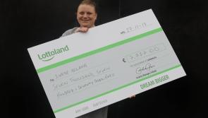 Longford woman wins over €7,000 in the Lotto