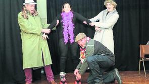 Night of comedy for Ennybegs this weekend