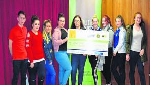Longford Young Investors distribute funds to local groups