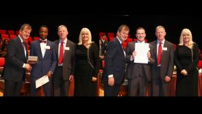 Local Students Awarded JP McManus All Ireland Scholarship