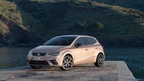 The SEAT Ibiza wins the “Excellent Product Design Transportation” award from the German Design Council