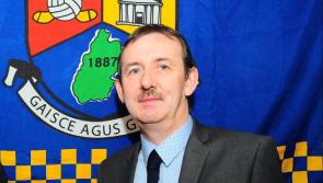 Eamon Reilly will be returned unopposed for a second term as Longford GAA Chairman


