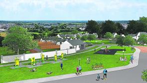 Revised plans for Dun Áras in Ballymahon