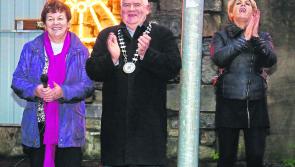 Festive cheer in full swing in Granard
