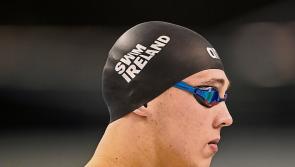 200m Breaststroke GOLD for Longford Olympian Darragh Greene at the Irish Open Championships 
