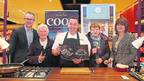 Neven Maguire serves up plenty of Christmas delights in Longford 
