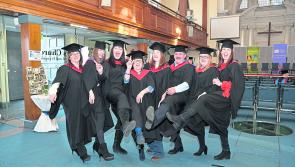 A virtual triumph for ten Granard learners 