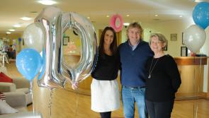 Thomond Lodge Nursing Home, Ballymahon celebrates 10th Anniversary