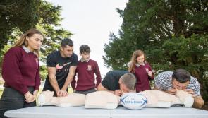 Ballymahon Vocational School gets to the heart of the matter