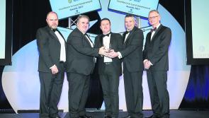Longford County Arts Office recognised with national award