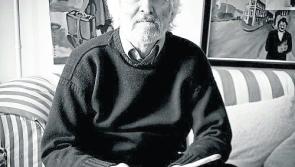 Longford artist receives prestigious President's award
