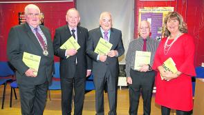 Longford Historical Society launch Teathbha journal