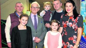 Fifteen not out for Longford's 'Fireside Tales'