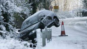 Gardaí issue alert to Longford motorists following Met Éireann yellow warning for snow