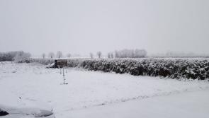 Alert: St Mel's College, Longford and Cnoc Mhuire Granard will NOT be open due to the extreme weather