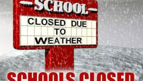UPDATED: Number of Longford school CLOSURES growing in anticipation of severe -8 temperature
