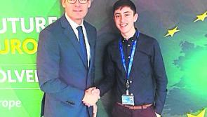 Future politician ‘inspired by Leo Varadkar’s vision for the country’
