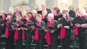Longford County Choir Christmas celebration concert