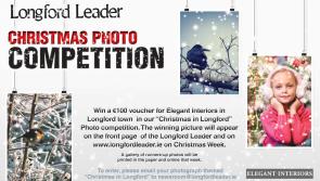 Slideshow: Some of your Christmas photos as Longford becomes beautiful winter wonderland