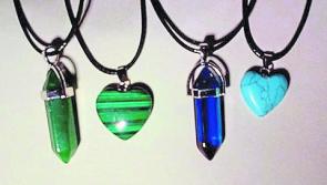 'Hearts of Stone’ from  Longford's Mean Scoil Mhuire creates the perfect Christmas gift