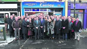 Carrigy vows to win seat by 'delivering' for Longford