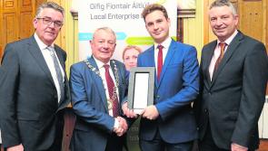 Longford’s best young entrepreneurs honoured