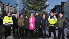 Longford Leader gallery: Festive cheer in Ballymahon for switching on of Christmas Lights