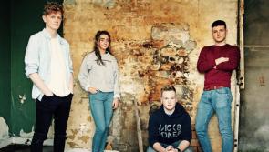 New EP and headline gig for Longford's Painted Skies