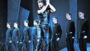Riverdance star set for Backstage Theatre, Longford