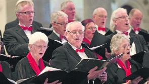 Celebrate Christmas with Longford County Choir