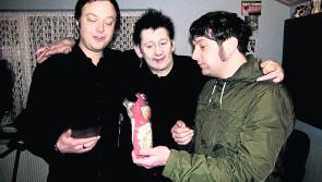 Drummer from Longford band Cronin to play at Shane McGowan's birthday bash