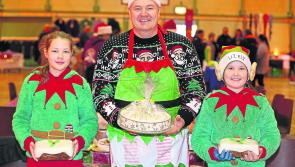 Newtownforbes supporting the local community this Christmas
