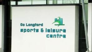 €107,000  for extension to Longford  leisure centre