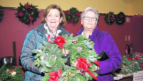 Christmas delight in Colmcille