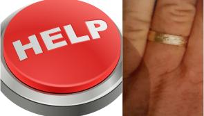 Reward offered to help find wedding ring lost in Longford