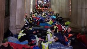 Over 400 GAA stars take part in homeless crisis sleep-outs