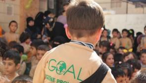 GOAL appeals to Longford people to join new campaign to help achieve a better world