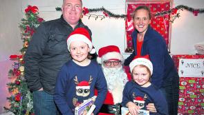Pictures: Christmas in Moydow
