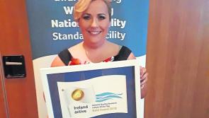 Coral Leisure Longford achieves Gold Standard White Flag