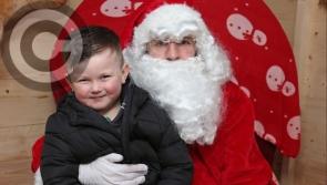 Pictures:  Spin Longford Christmas Festival Market