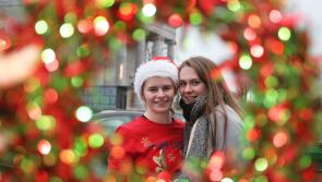 Students of Meán Scoil Mhuire, Longford produce some lovely Christmas photos 