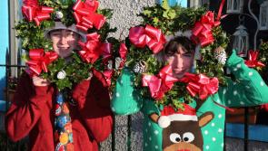 Photo Gallery: Photographic skills of Mercy Ballymahon students bring Christmas cheer to Goldsmith Country