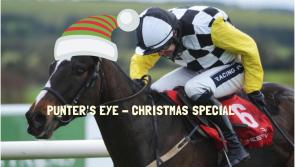 THE PUNTER'S EYE: Horse racing tips for the Leopardstown Christmas meeting 