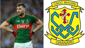Longford student chuffed by class gesture from her idol, Mayo star Aidan O'Shea