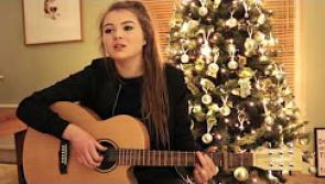 Watch: Longford Evolution Stage School student Sinead Mullally singing a beautiful version of Christmas 1915 