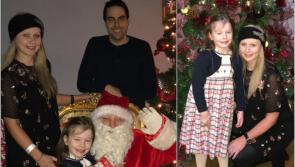 Dr Laura Noonan thanks people of Longford for the best Christmas present she could ever ask for