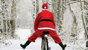 Burn off the Christmas Day excesses at St Stephen's Day Family Cycle in Ballymahon