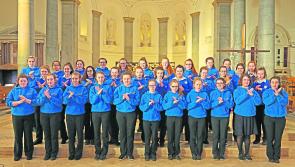 Bringing the joy of song to  deaf people in Longford