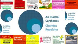 Charities Regulator urges Longford public to be vigilant regarding house-to-house collections