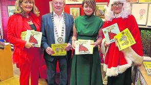 Teaching children in Longford to look after their health